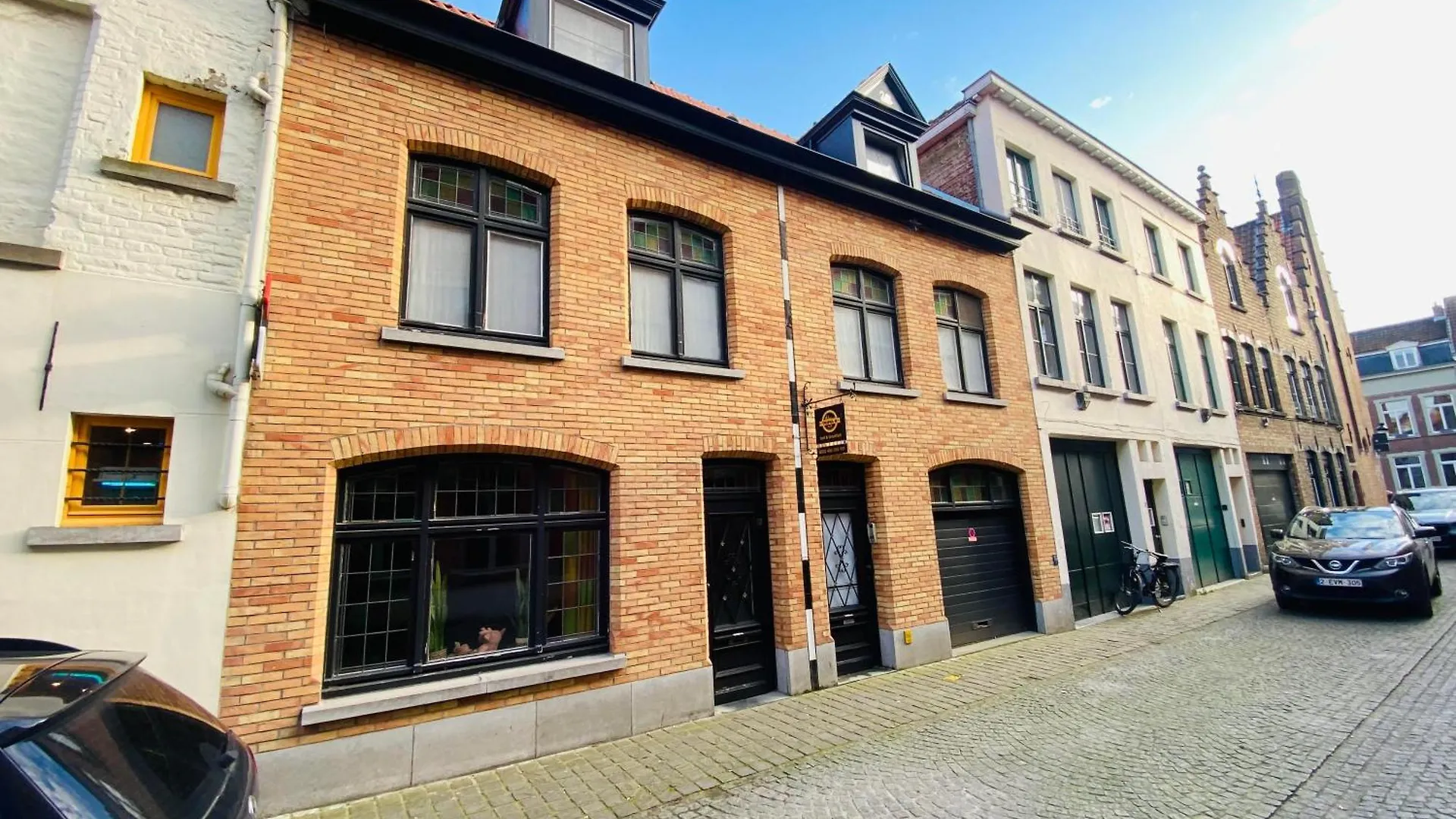 Tripel B Bed & Breakfast Bruges