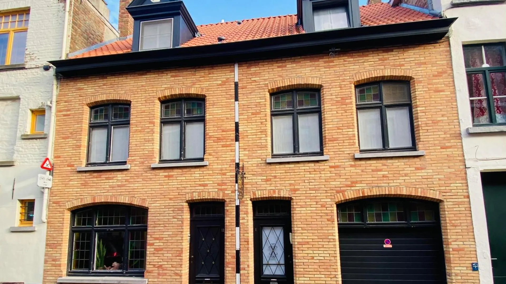 Alojamento de Acomodação e Pequeno-almoço Tripel B Acomodação com café da manhã Bruges